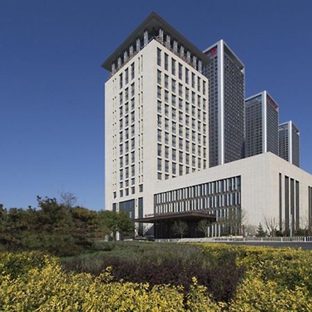 Wanda Vista Shenyang Hotel Eksteriør billede