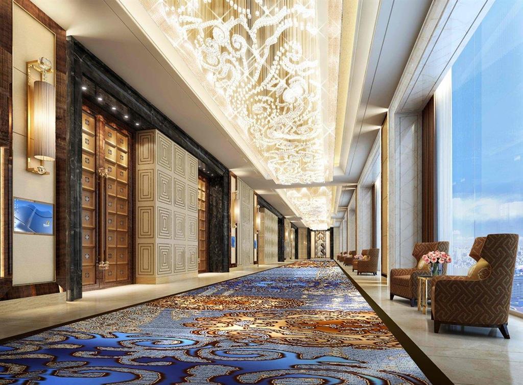 Wanda Vista Shenyang Hotel Faciliteter billede