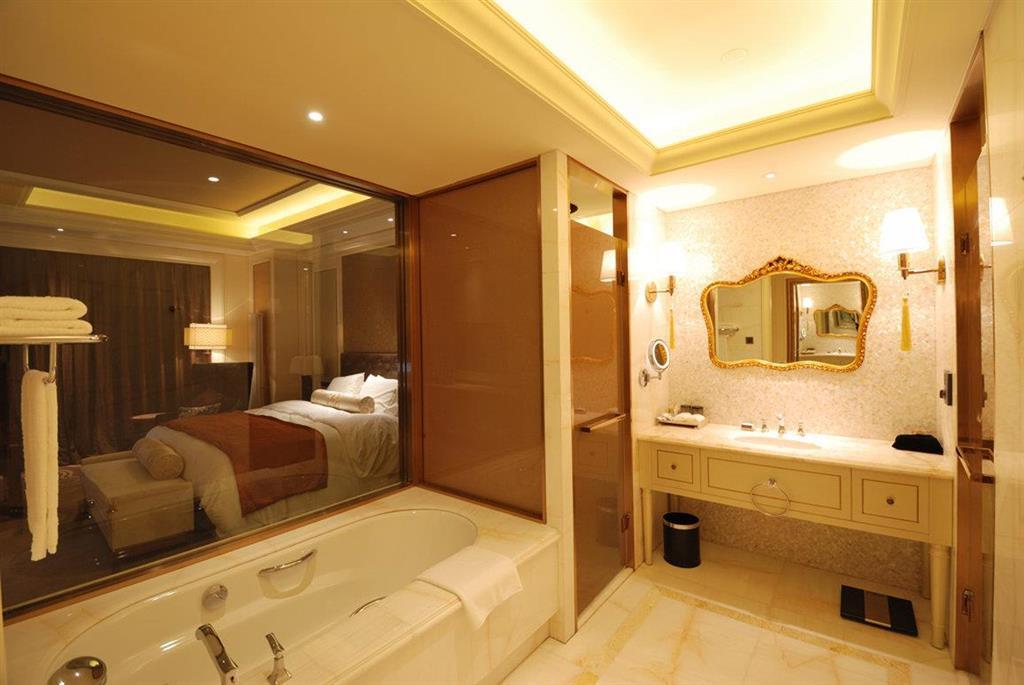 Wanda Vista Shenyang Hotel Værelse billede