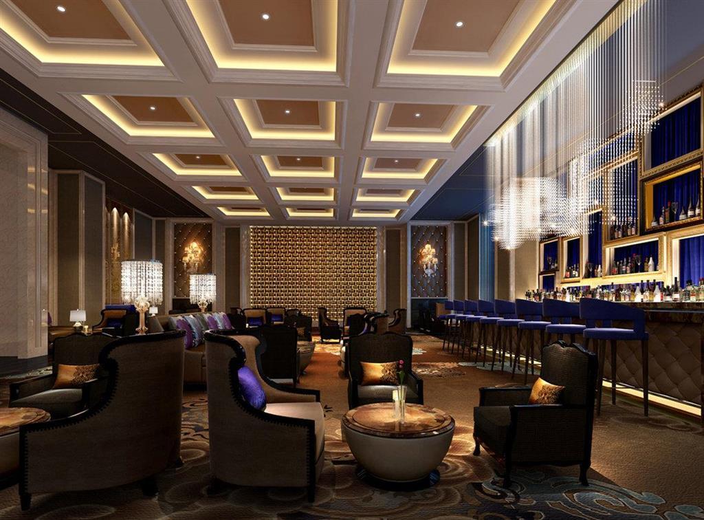 Wanda Vista Shenyang Hotel Interiør billede