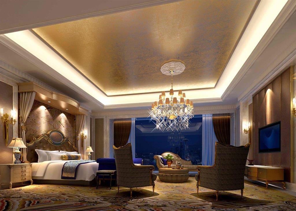 Wanda Vista Shenyang Hotel Værelse billede