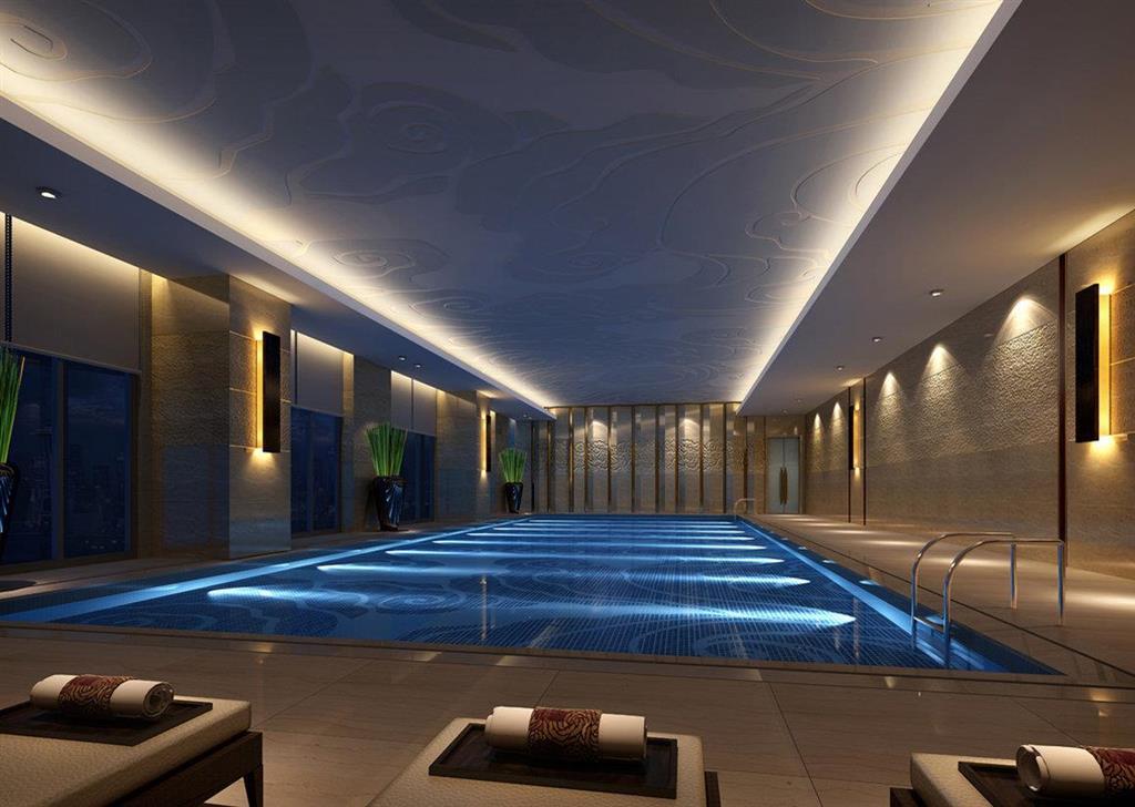 Wanda Vista Shenyang Hotel Faciliteter billede