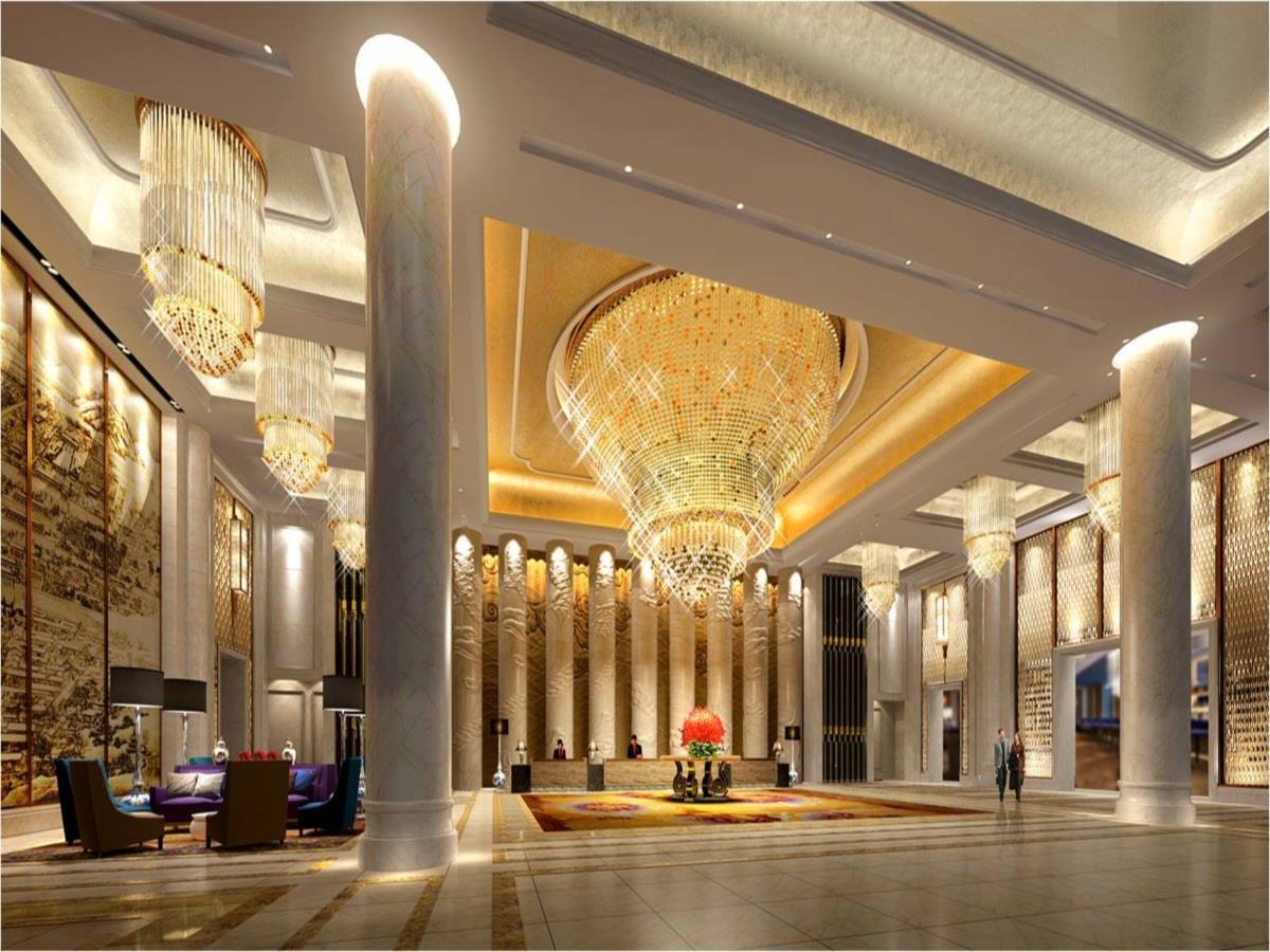 Wanda Vista Shenyang Hotel Eksteriør billede