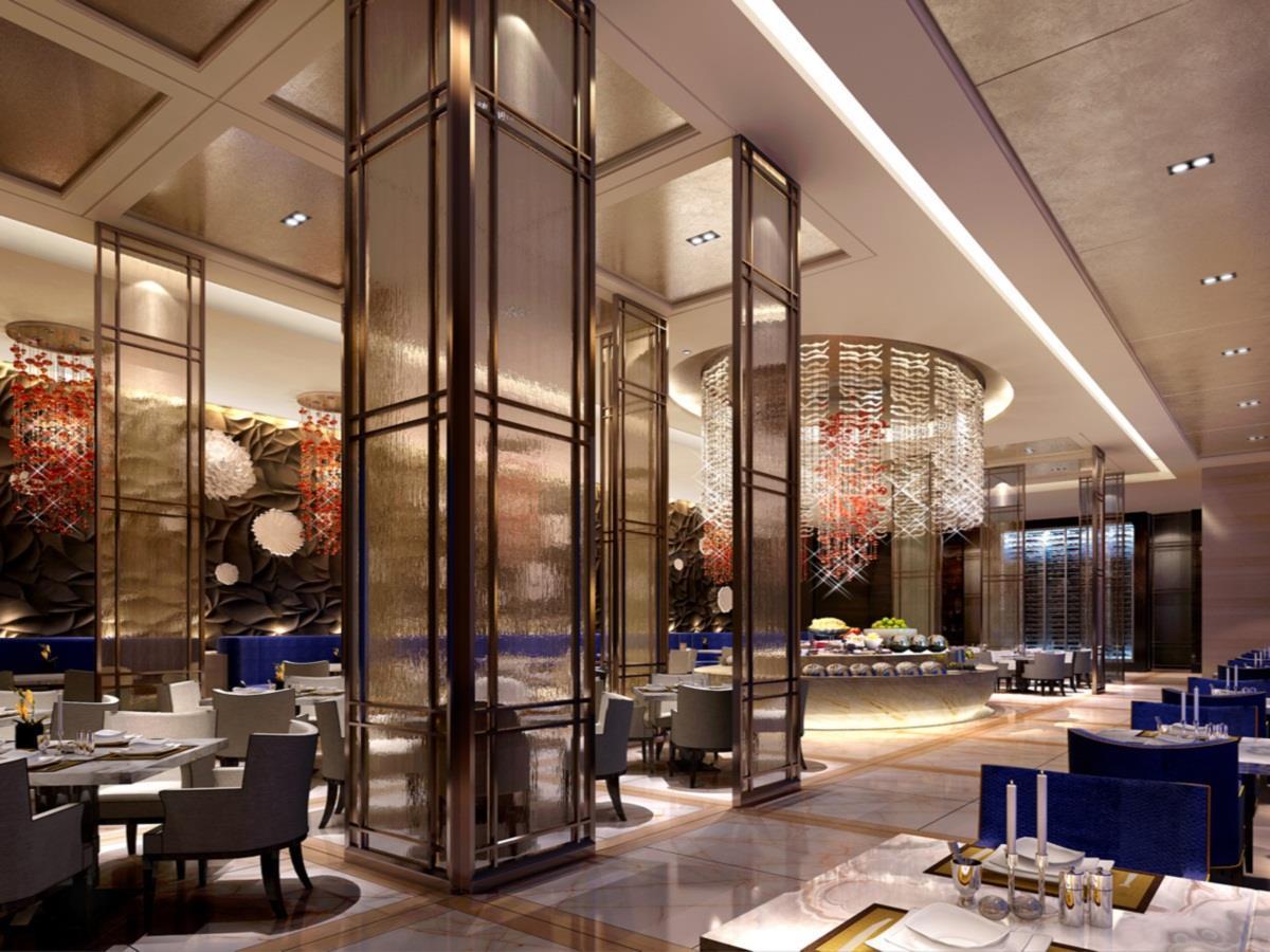 Wanda Vista Shenyang Hotel Eksteriør billede