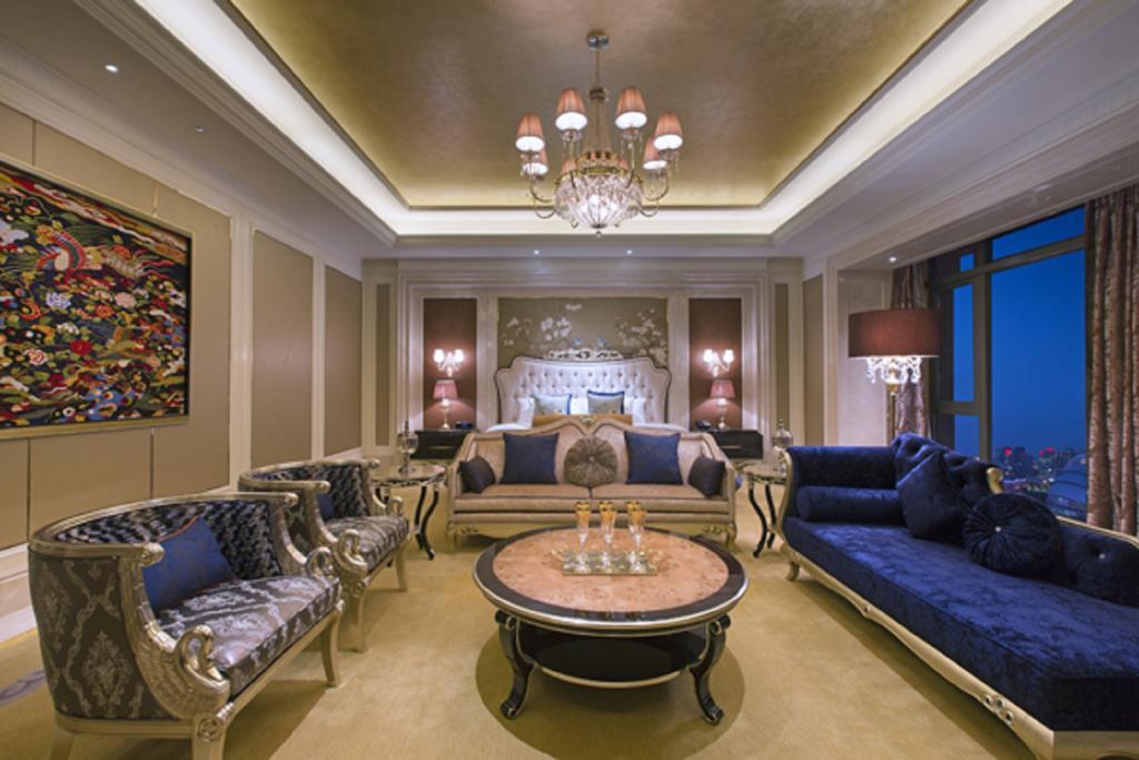 Wanda Vista Shenyang Hotel Eksteriør billede