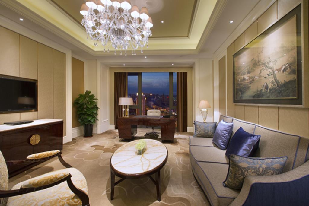 Wanda Vista Shenyang Hotel Eksteriør billede