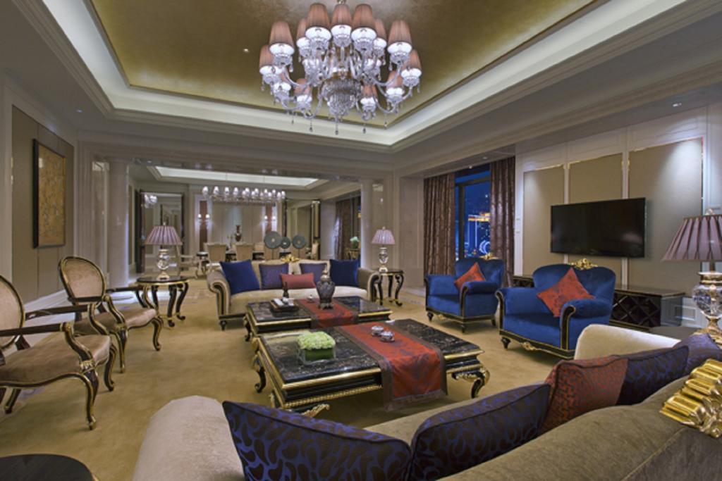 Wanda Vista Shenyang Hotel Eksteriør billede