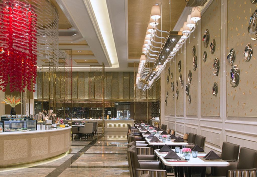Wanda Vista Shenyang Hotel Eksteriør billede