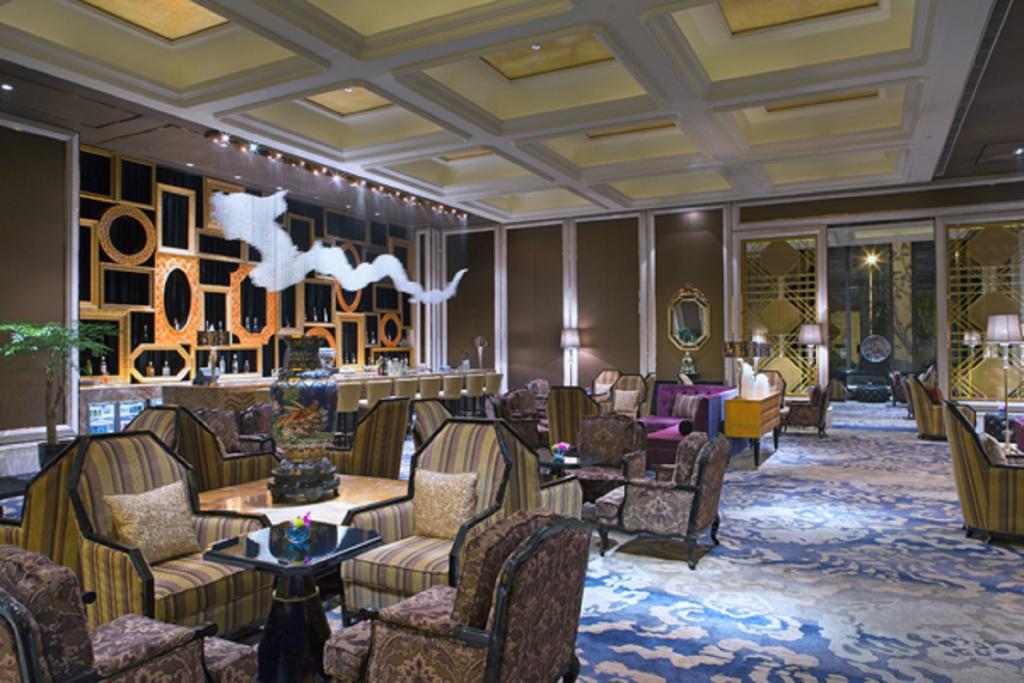 Wanda Vista Shenyang Hotel Eksteriør billede