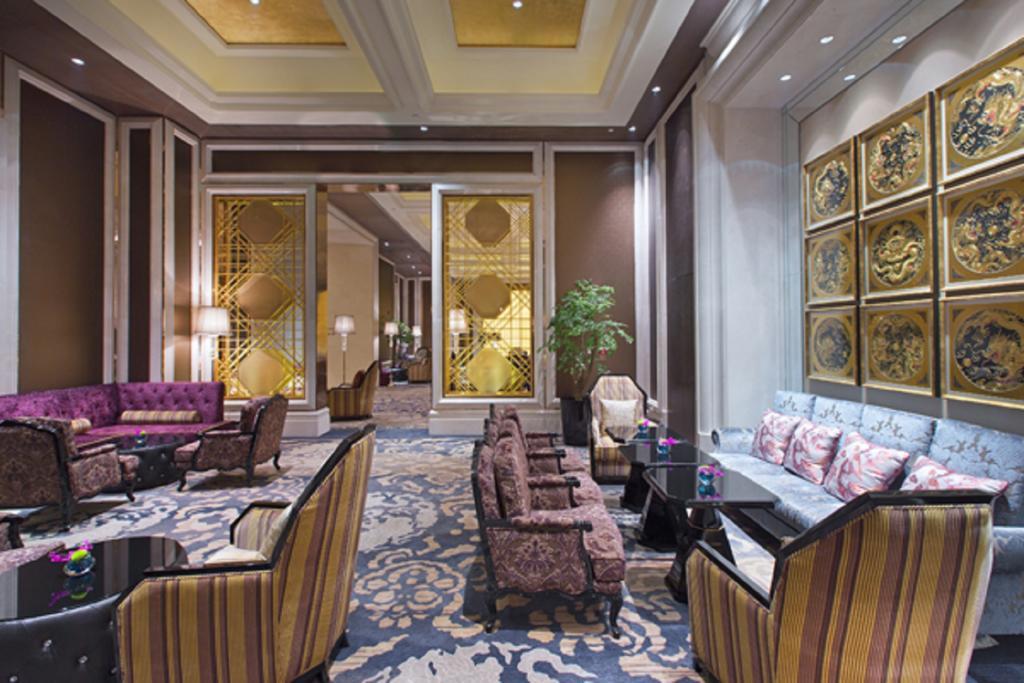 Wanda Vista Shenyang Hotel Eksteriør billede