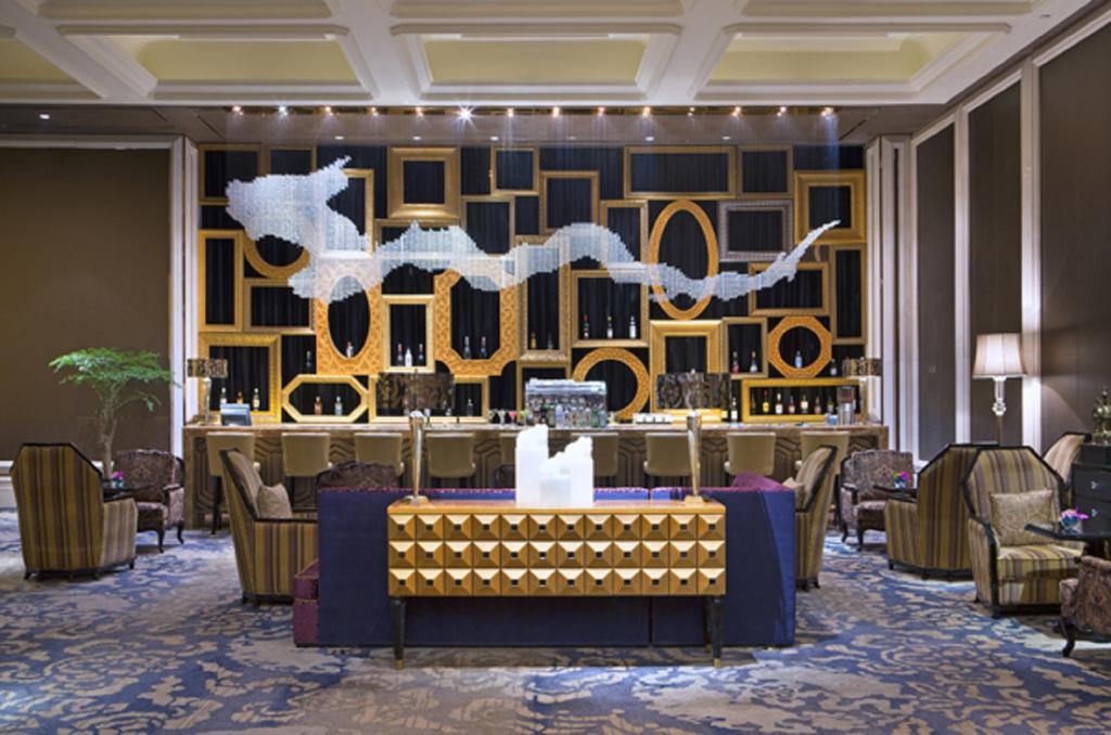 Wanda Vista Shenyang Hotel Eksteriør billede