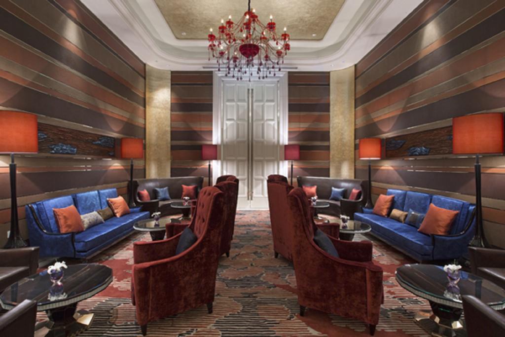Wanda Vista Shenyang Hotel Eksteriør billede