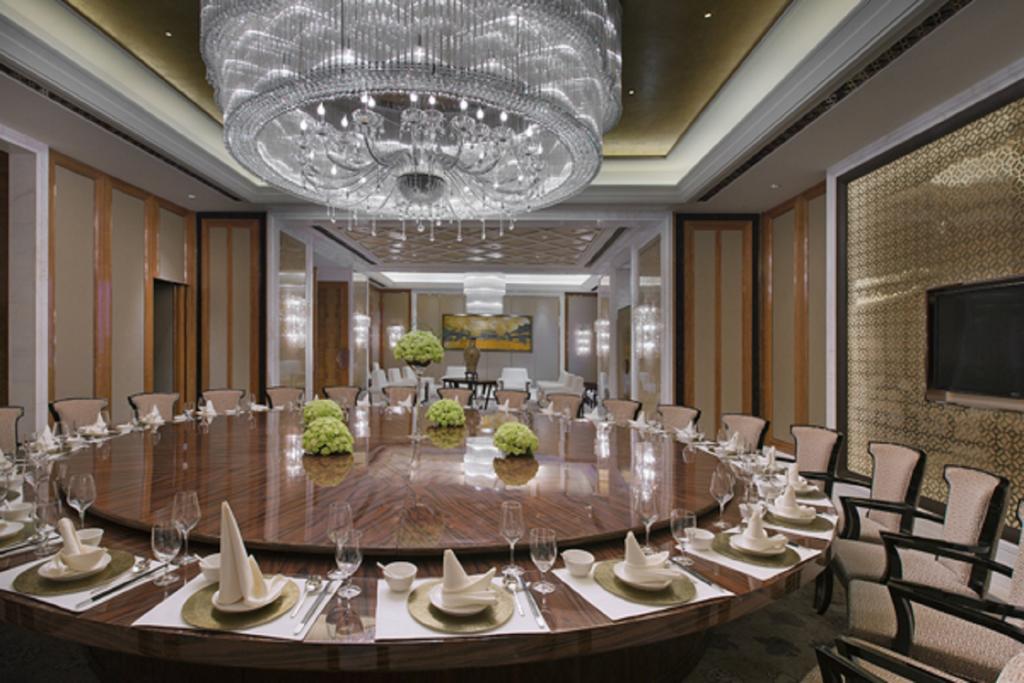 Wanda Vista Shenyang Hotel Eksteriør billede