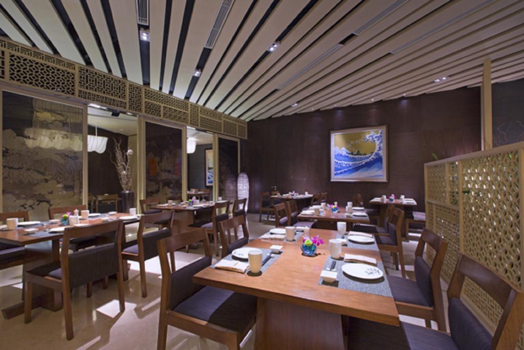 Wanda Vista Shenyang Hotel Eksteriør billede