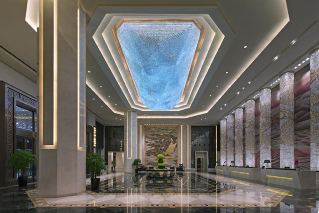 Wanda Vista Shenyang Hotel Eksteriør billede
