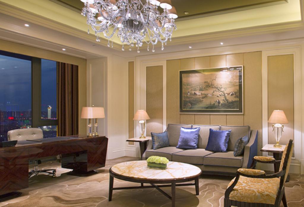 Wanda Vista Shenyang Hotel Eksteriør billede