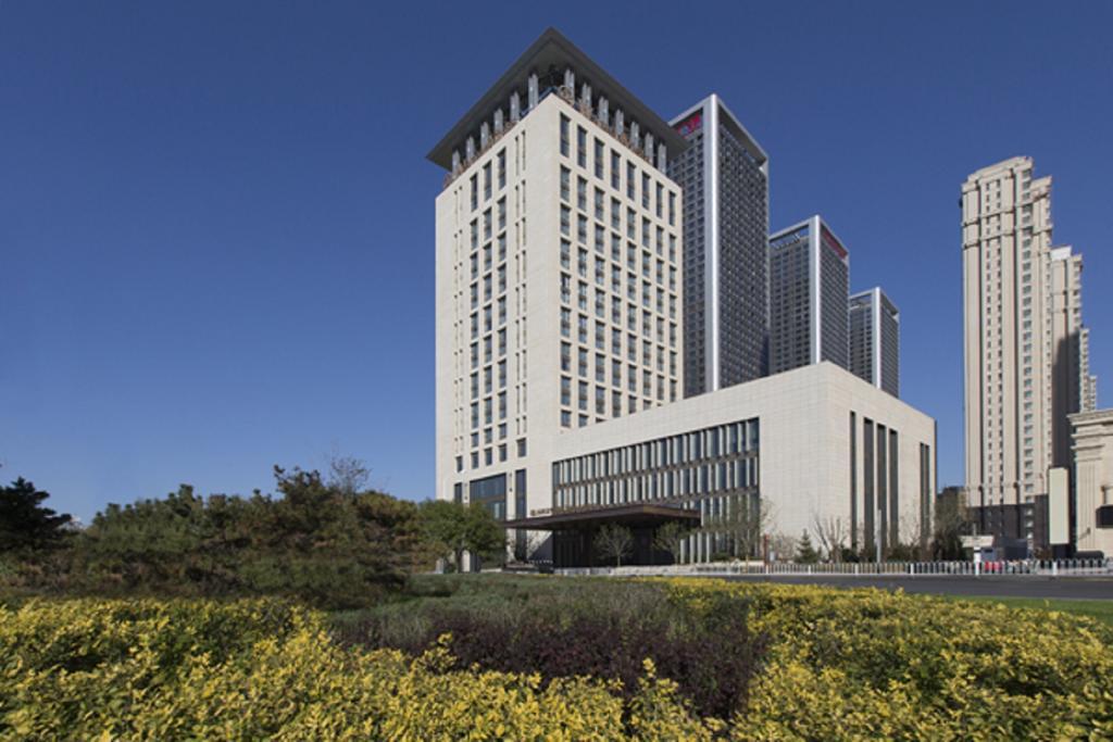 Wanda Vista Shenyang Hotel Eksteriør billede