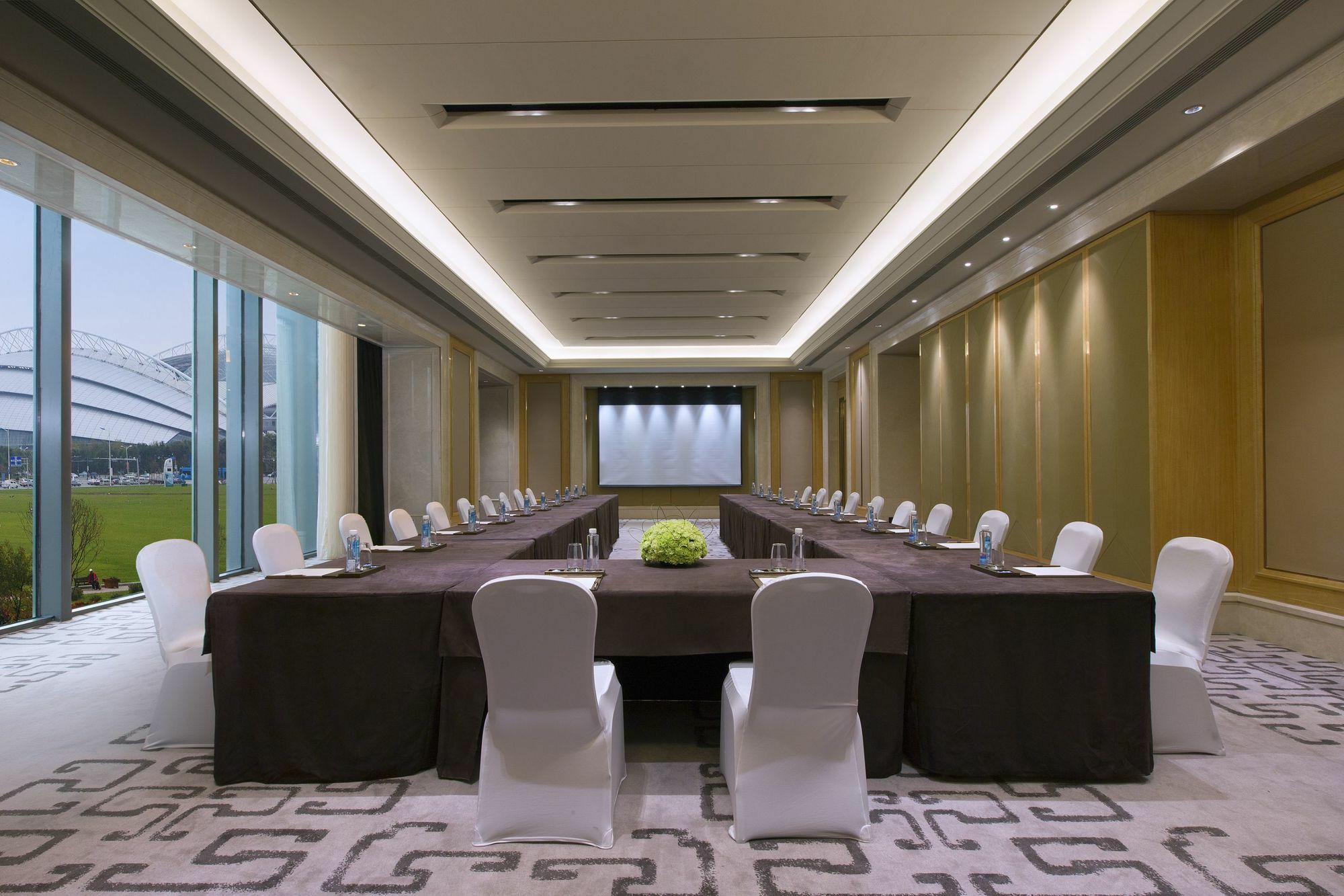 Wanda Vista Shenyang Hotel Eksteriør billede
