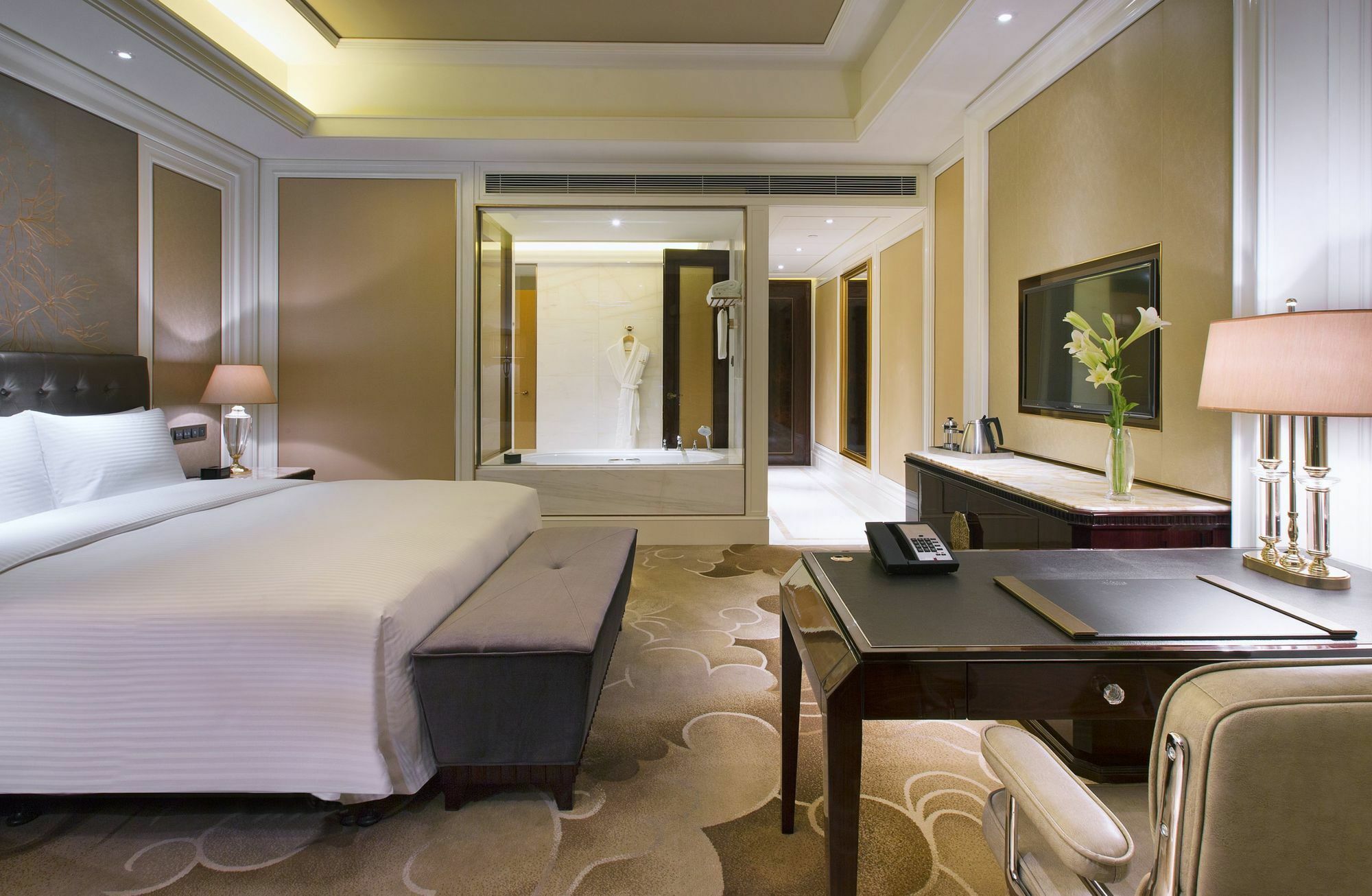 Wanda Vista Shenyang Hotel Eksteriør billede