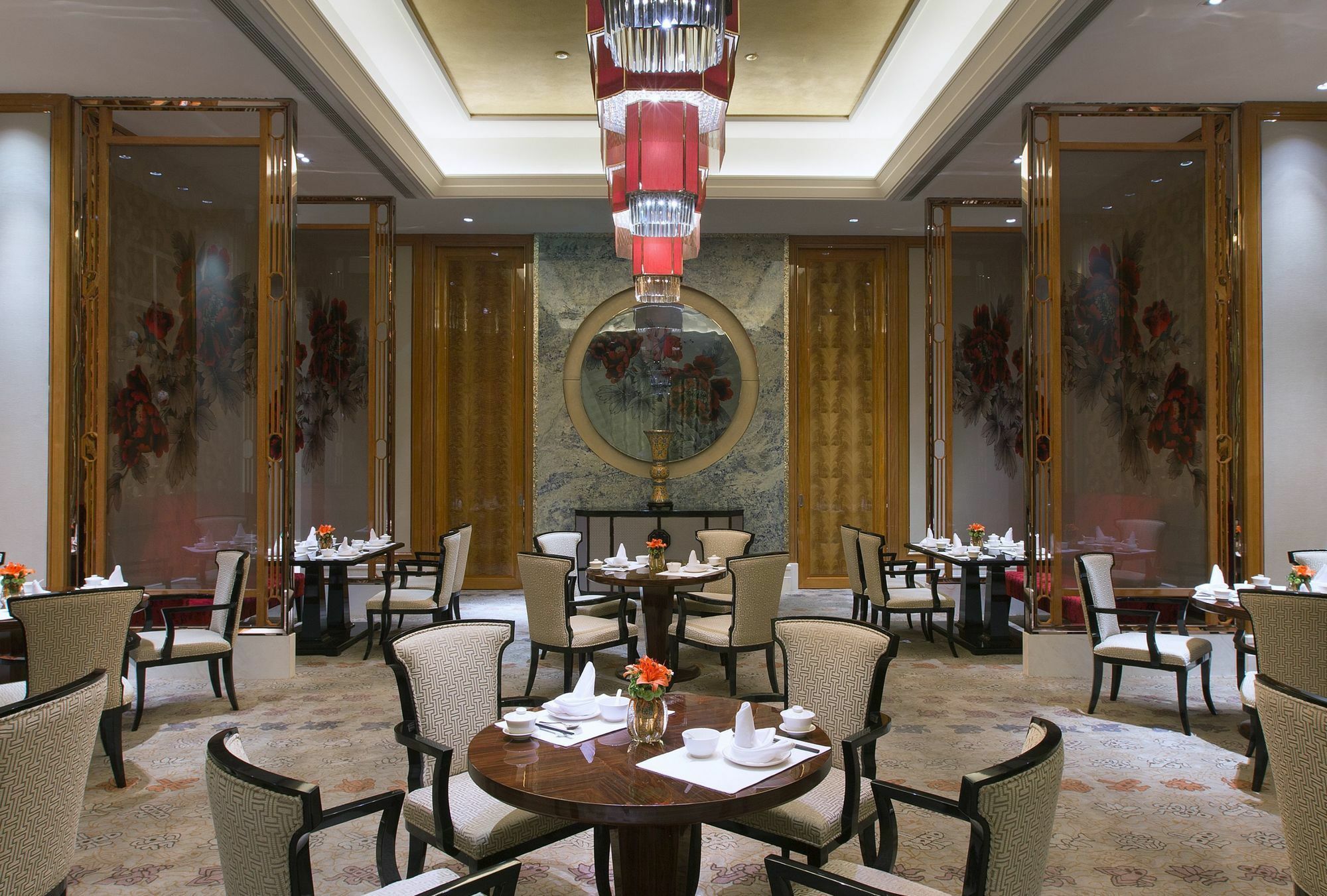 Wanda Vista Shenyang Hotel Eksteriør billede